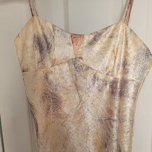 Beautiful Silk Searle Tank